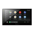 PIONEER | Car In-Dash Double-DIN Multimedia AV Receiver with 6.8"inch Capacitive WVGA | DMH-Z5350BT