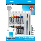 DALER ROWNEY | Watercolorset 25 Pcs | DR-134500410