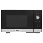 BOSCH | Freestanding Table Top Microwave 25Ltr 49x29cm Stainless Steel | FEL053MS1M