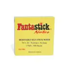 FANTASTICK | Stick Notes 3"X3"  Yellow | FK-N303