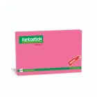 FANTASTICK | Stick Notes 3X5" Fluor. Red | FK-N305-RDF