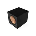 KLIPSCH | 12" Subwoofer Single Black Textured Wood Grain Vinyl | R-121SW