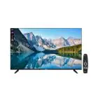 GEEPAS | 55'' 4K UHD, Google, Smart LED TV | GLED5506SGXHD