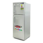 GEEPAS | 180L Direct Cool Double Door Refrigerator | GRF1856WPN