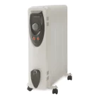 GEEPAS | 11 Fins Oil Filled Radiator Heater | GRH9511