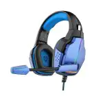 فيرتوكس | سماعة ألعاب غامرة للصوت عالية الدقة لجميع الأجهزة PS4 و XBOX Blue | هافانا. بلو
