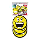 POWER AIR | Happy Face Vanilla | HF-5