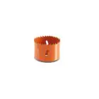 CLARKE | Hole Saw 27mm, Bi-Metal, Color- Orange, with Box Packing | HS27C