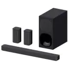 SONY | Real 5.1ch Home Cinema Soundbar System 400W  | HT-S20R 
