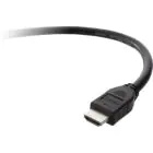 BELKIN | HDMI® Standard Audio Video Cable 4K/Ultra HD Compatible 1.5M Black | F3Y017BT1.5MBLK