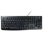 LOGITECH | USB Wired Keyboard | Black | K120
