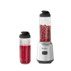 MOULINEX | Mix & Move Mini Blender 600ml 2 Jar | LM15F127