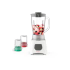 MOULINEX | Blender 450W 2 Attachment | LM2B3127