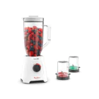 MOULINEX | Blendforce XXL Blender 2.8L Jar 600W 2 Attachment | LM458127