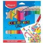 MAPED | Color Peps Pencils 48Colors Set | MD-832048