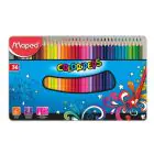 MAPED | Color Peps Metal Set 36Colors | MD-832056