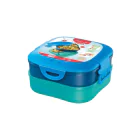 MAPED | Picknik Concept Lunch Box 3 in 1 Blue | MD-870703
