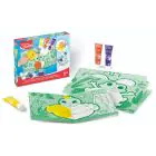 MAPED | CreativE Early Age My First Finger Paint | MD-907043