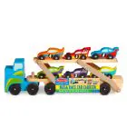 MELISSA & DOUG | Mega Race-Car Carrier 3+ years | 46002759