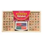 MELISSA & DOUG | Alphabet Stamp Set 4+ years | 46003557