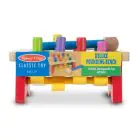 MELISSA & DOUG | Deluxe Pounding Bench Toddler Toy 2+ years | 46004490