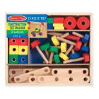 MELISSA & DOUG | Construction Building Set in a Box 4+ years | 46005151