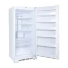 IGNIS | Upright Refrigerator 560L Gross White | RXC650NFW