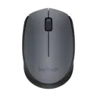 LOGITECH | Wireless Mouse USB Receiver Grey | M170