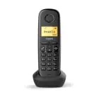 GIGASET | Cordless Telephone Handset Black | A170