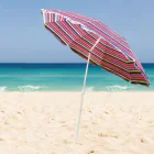 Supreme Beach Umbrella 32"inch Assorted | MN-35010