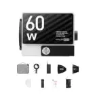 ZHIYUN | Molus G60 COMBO Professional Video Light | MOTAS00000905