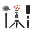 بويا | BY-VG330 Smartphone Vlogger Kit مع ميكروفون BY-MM1 وملحقاته | MOTPIAS000049