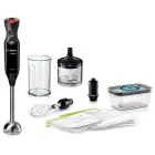 BOSCH | ErgoMixx Hand Blender 1000W Black Anthracite | MS6CB61V5G