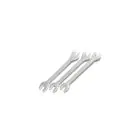 CLARKE | Open End Spanner 10mm x 11mm Chrome Finish with Chrome Vanadium Steel | OES10X11C