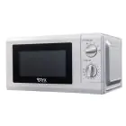 ORYX | Microwave Oven 20Ltr 700W White | OXDMW-20W-RNZ