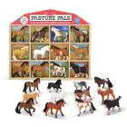 MELISSA & DOUG | Pasture Pals Collectible Horses 3+ years | 46000592