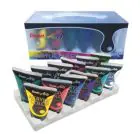PENTEL | Acrylic Color 28ml Set 12-Colors | PE-WA2-12E