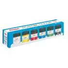 PENTEL | Poster Color 30ml  Set of 6 Colors | PE-WPU2-6