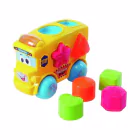 PLAYGO | Fun Bus Shape Sorter Toy | PLY2107