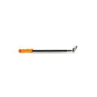 CLARKE | Pick Up Tool Round With ABS Soft Grip Orange Color Extendable Handle  | PUTT