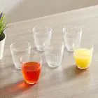 HOMEBOX | Luminarc Neo Gridz 6-Piece Tumbler Set - 310 ml | 165059397