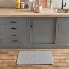 HOMEBOX | Dexter Textile PVC Foam Mat - 45x75 cm | 166451148