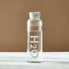 HOMEBOX | Orchid Borosilicate Glass Bottle - 500 ml | 166912932