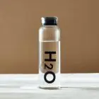 HOMEBOX | Orchid Borosilicate Glass Bottle - 500 ml | 166912934