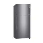 LG | 720Ltrs Top Mount Refrigerator, Inverter Linear Compressor, Door Cooling™, Multi AirFlow | GN-C752HQCL