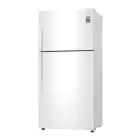 LG | GR-C842HBCM 830Ltrs Refrigerator Made in Korea - Super White
