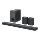 LG | S95QR 9.1.5 ch High Res Audio Sound Bar with Dolby Atmos and Surround Speakers
