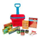 MELISSA & DOUG | Fill & Roll Grocery Basket Play Set 3+ years | 46004073