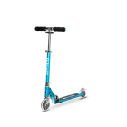 MICRO | Scooter Sprite Ocean Blue LED SA0210 | 44000210