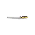 CLARKE | Screw Driver 12 inch Phillips Yellow/Black Acetate heavy-duty handle with Magnetic Tip | SDP12C